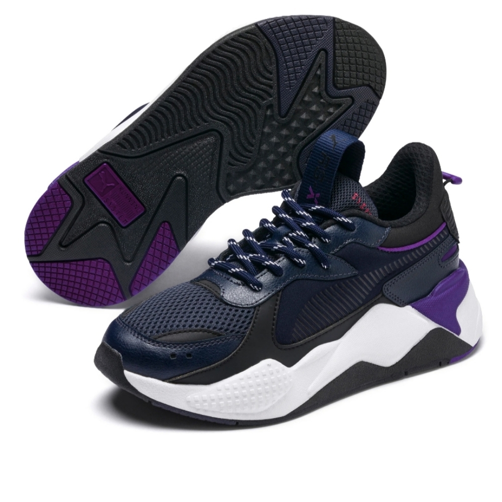Puma RS-X Tracks